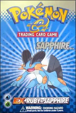 Sapphire Theme Deck