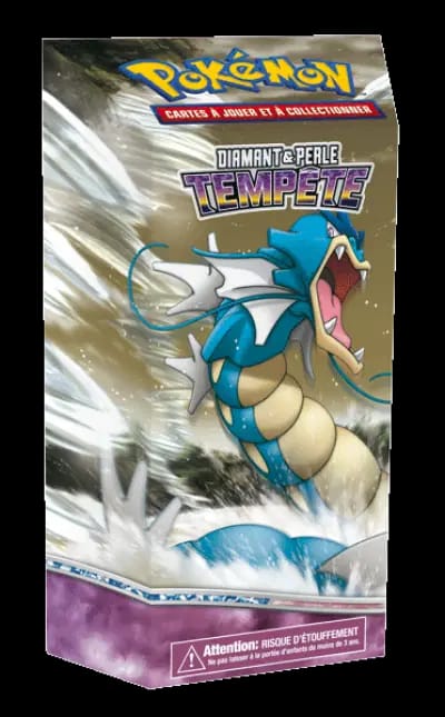 Raging Sea Theme Deck