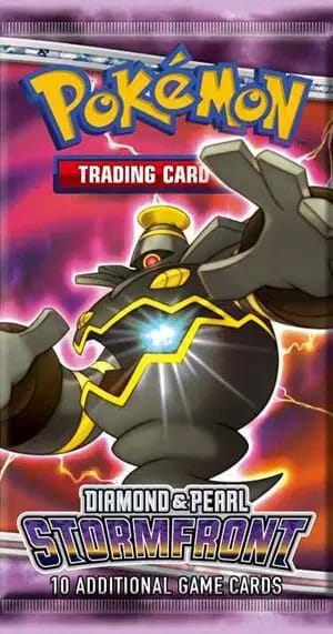 Diamond & Pearl : Stormfront Booster - Dusknoir