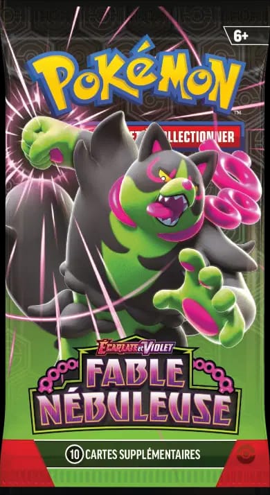 Shrouded Fable Booster - Okidogi