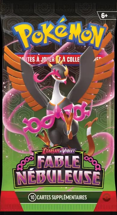 Shrouded Fable Booster - Fezandipiti