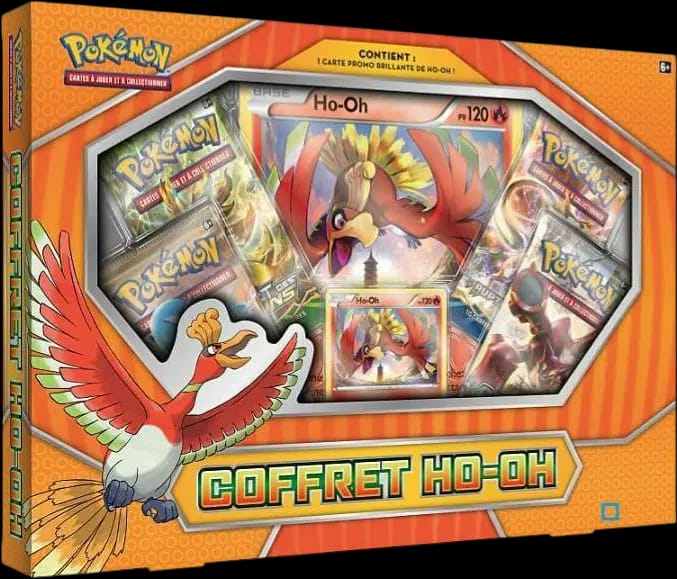 Ho-Oh Box