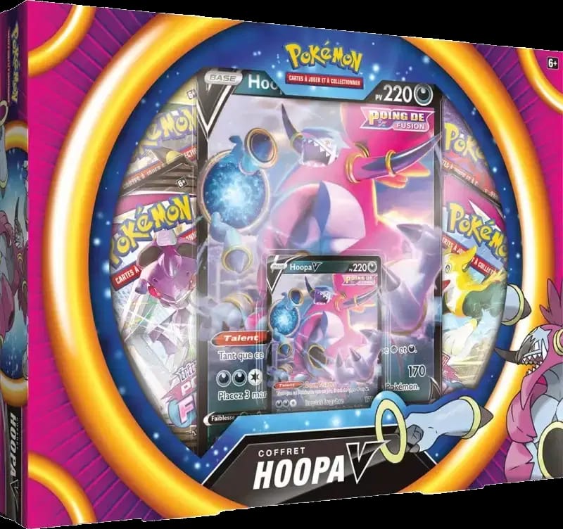 Hoopa-V Box