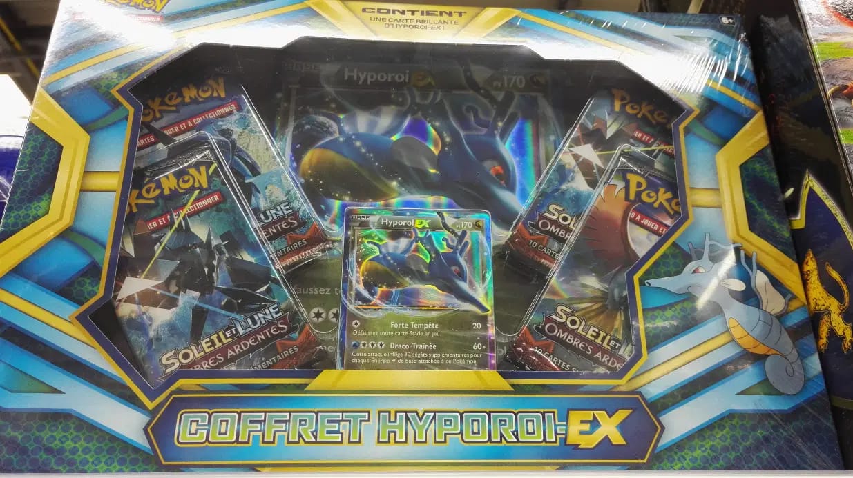 Kingdra-EX Box