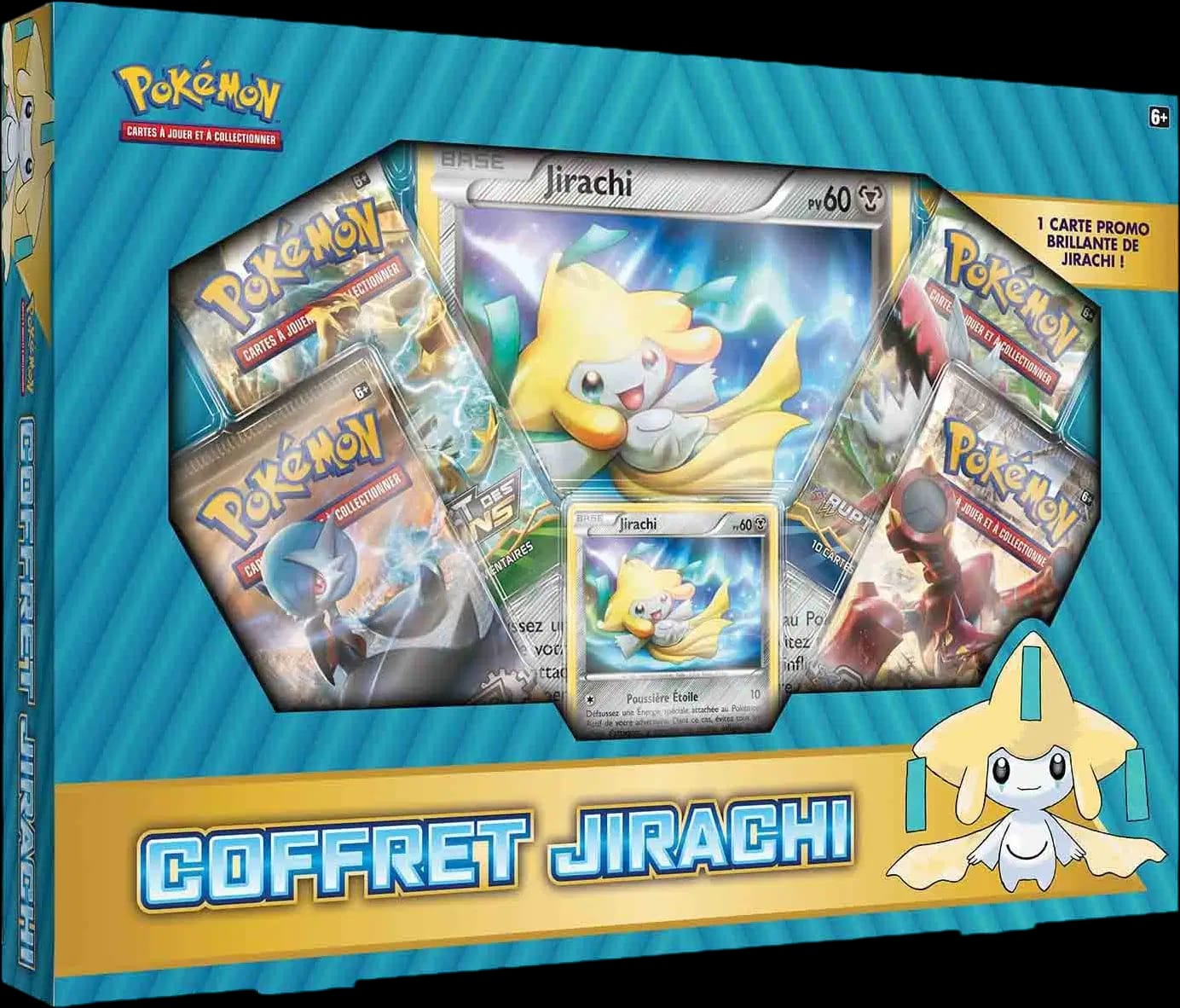 Coffret Jirachi