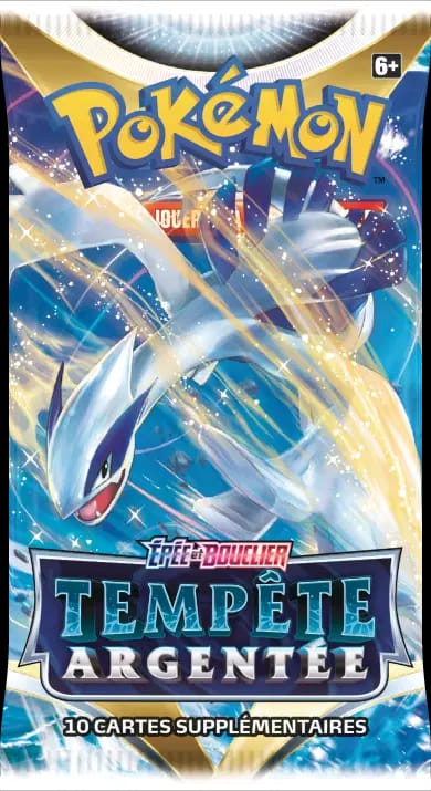 Silver Tempest Booster - Lugia