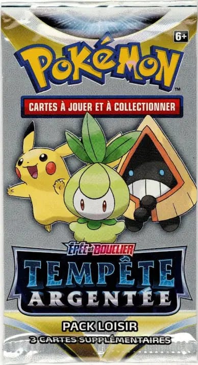 Silver Tempest Fun Pack