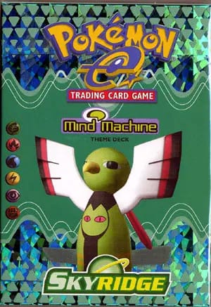Mind Machine Theme Deck
