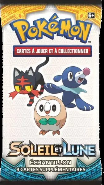 Sun & Moon Sampling Pack