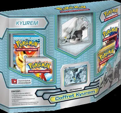 Kyurem Box