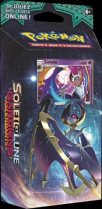 Veiled Moon Theme Deck