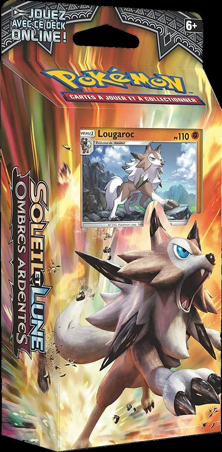 Stable Rock Theme Deck