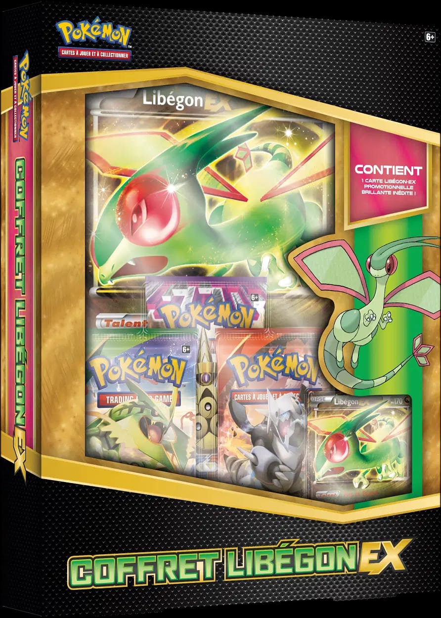 Flygon-EX Box