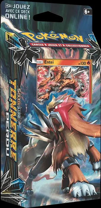 Volcanic Burn Theme Deck