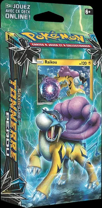 Storm Caller Theme Deck