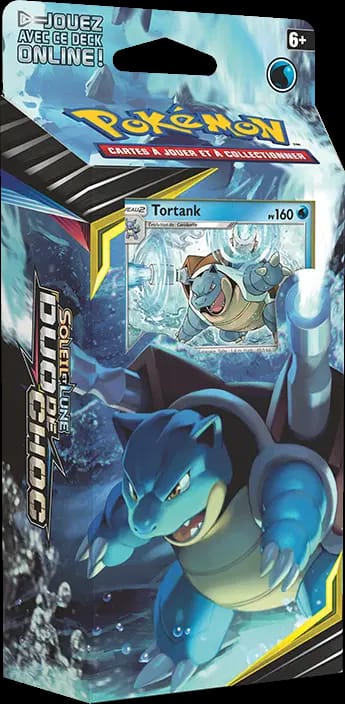 Torrential Cannon Theme Deck