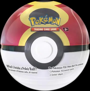 Repeat Ball Tin