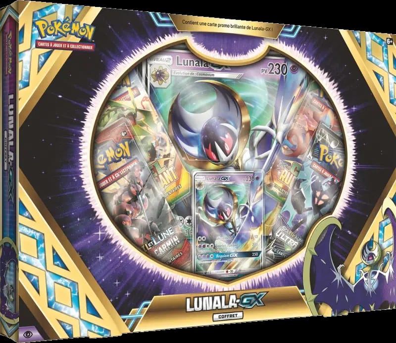 Lunala-GX Box