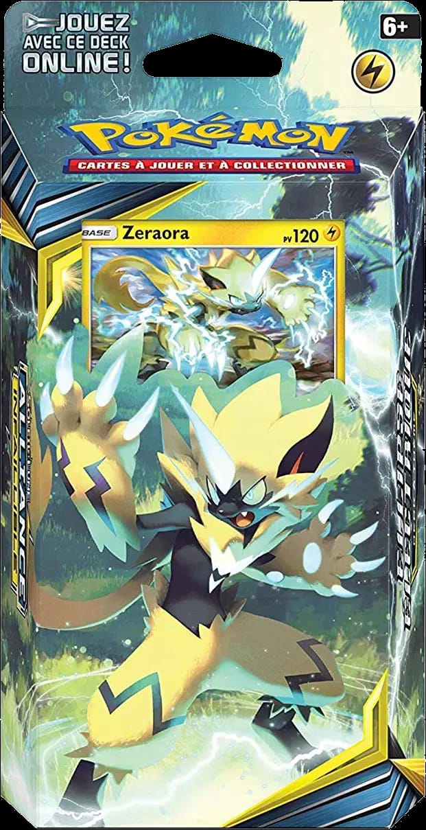 Electric Eye Theme Deck