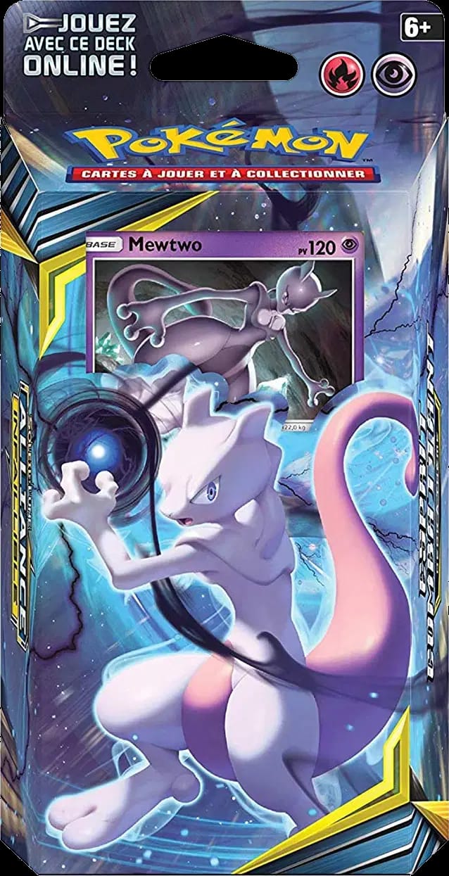 Fighting Spirit Theme Deck