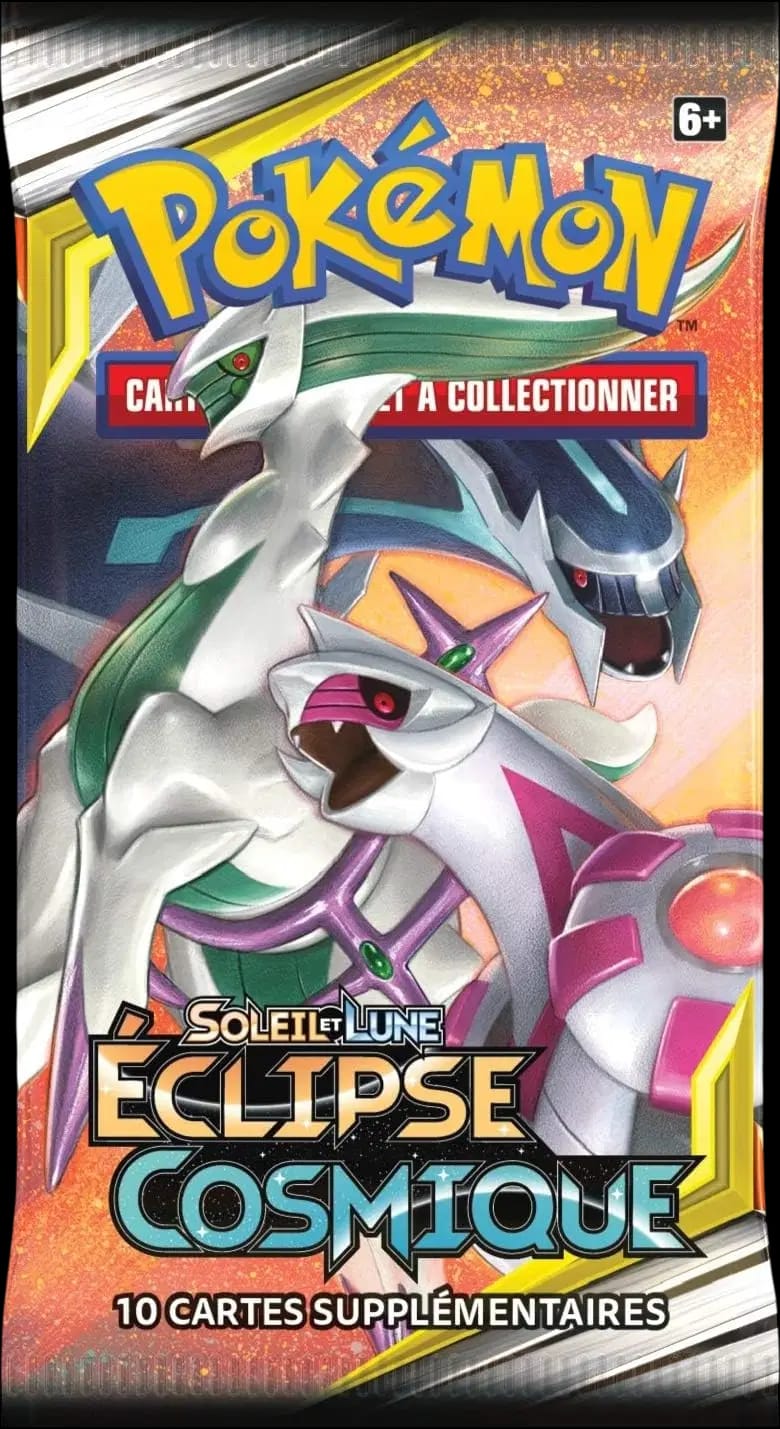 Cosmic Eclipse Booster