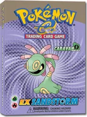 Caravan Theme Deck