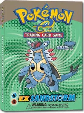 Oasis Theme Deck