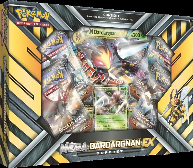 Mega Beedrill-EX Premium Collection