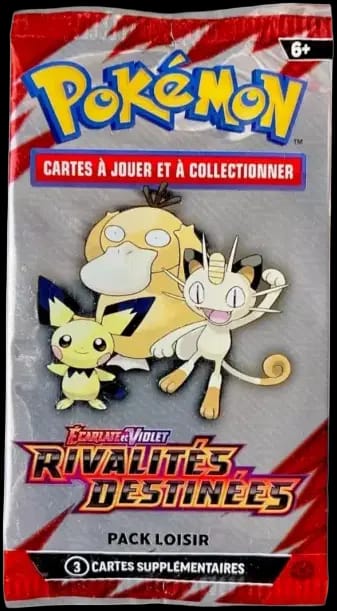 Destined Rivals Fun Pack