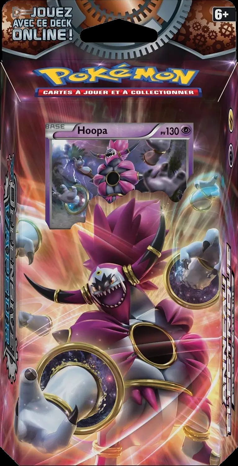 Electric Ring Theme Deck