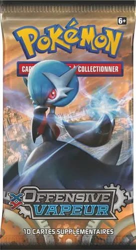Steam Siege Booster - Gardevoir