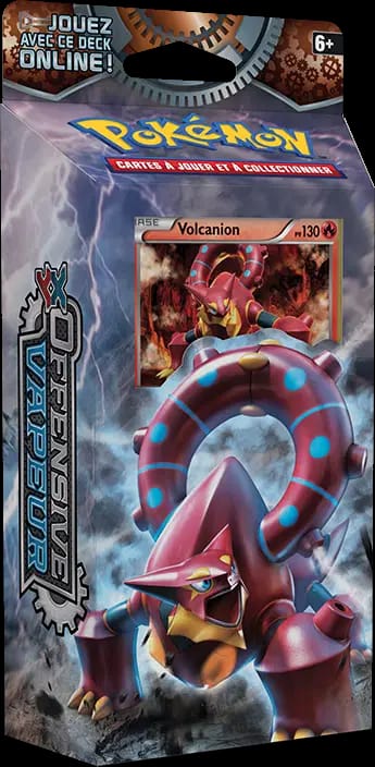 Gears of Fire Theme Deck
