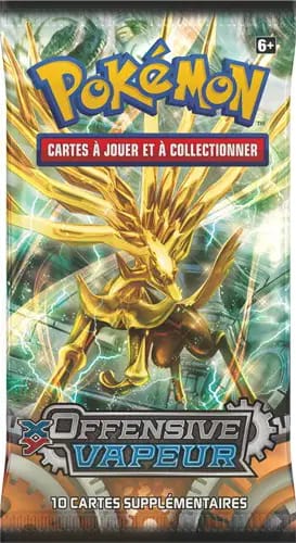 Steam Siege Booster - Xerneas