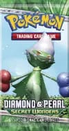 Diamond & Pearl : Secret Wonders Booster - Roserade
