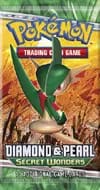 Diamond & Pearl : Secret Wonders Booster - Gallade