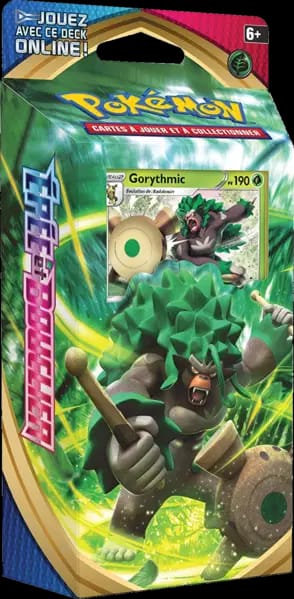Rillaboom Theme Deck