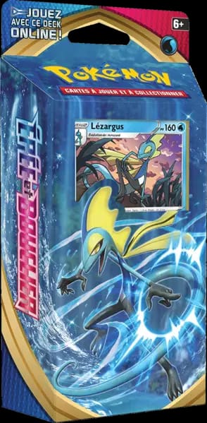 Inteleon Theme Deck