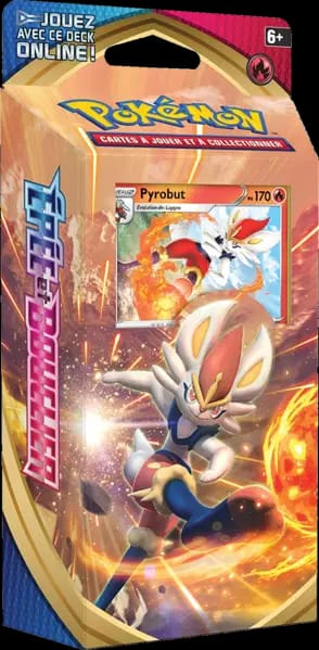 Cinderace Theme Deck