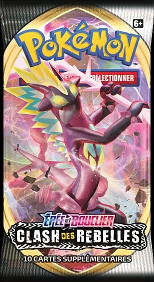 Rebel Clash Booster - Toxtricity