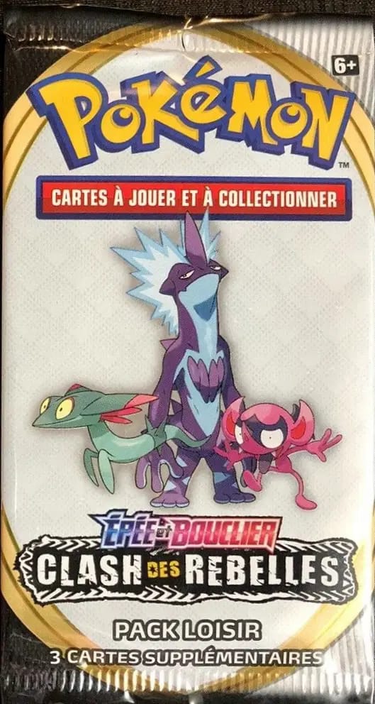 Rebel Clash Fun Pack