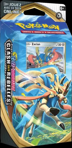 Zacian Theme Deck