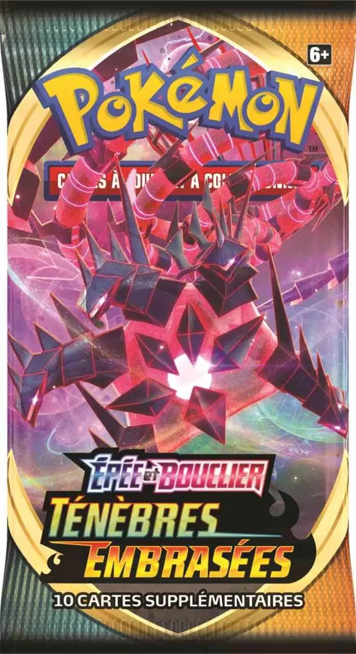 Darkness Ablaze Booster - Eternatus