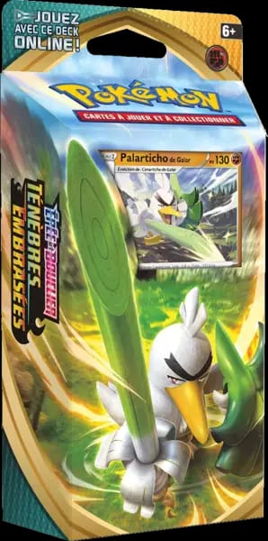 Galarian Sirfetch'd Theme Deck