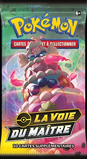 Champion's Path Booster - Alcremie