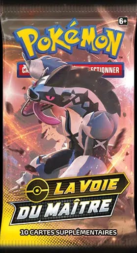 Champion's Path Booster - Obstagoon