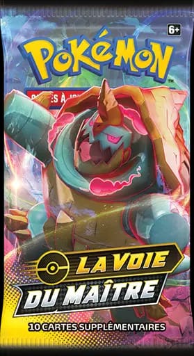 Champion's Path Booster - Drednaw