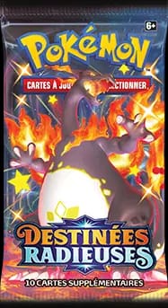 Shining Fates Booster - Charizard