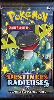 Shining Fates Booster - Dragapult