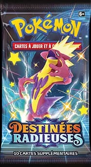 Shining Fates Booster - Toxtricity