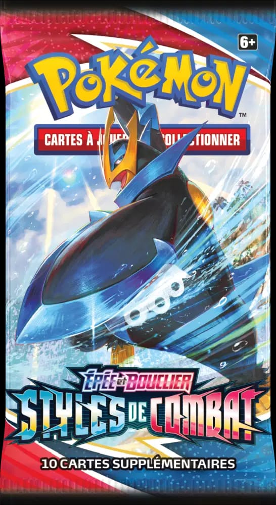 Battle Styles Booster - Empoleon